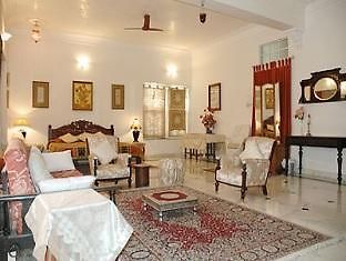 Hotel Pahuna Haveli Udaipur Eksteriør bilde