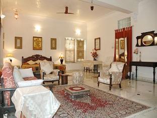 Hotel Pahuna Haveli Udaipur Eksteriør bilde