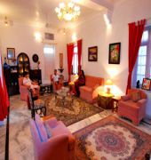 Hotel Pahuna Haveli Udaipur Eksteriør bilde